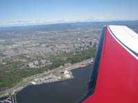Over Quebec